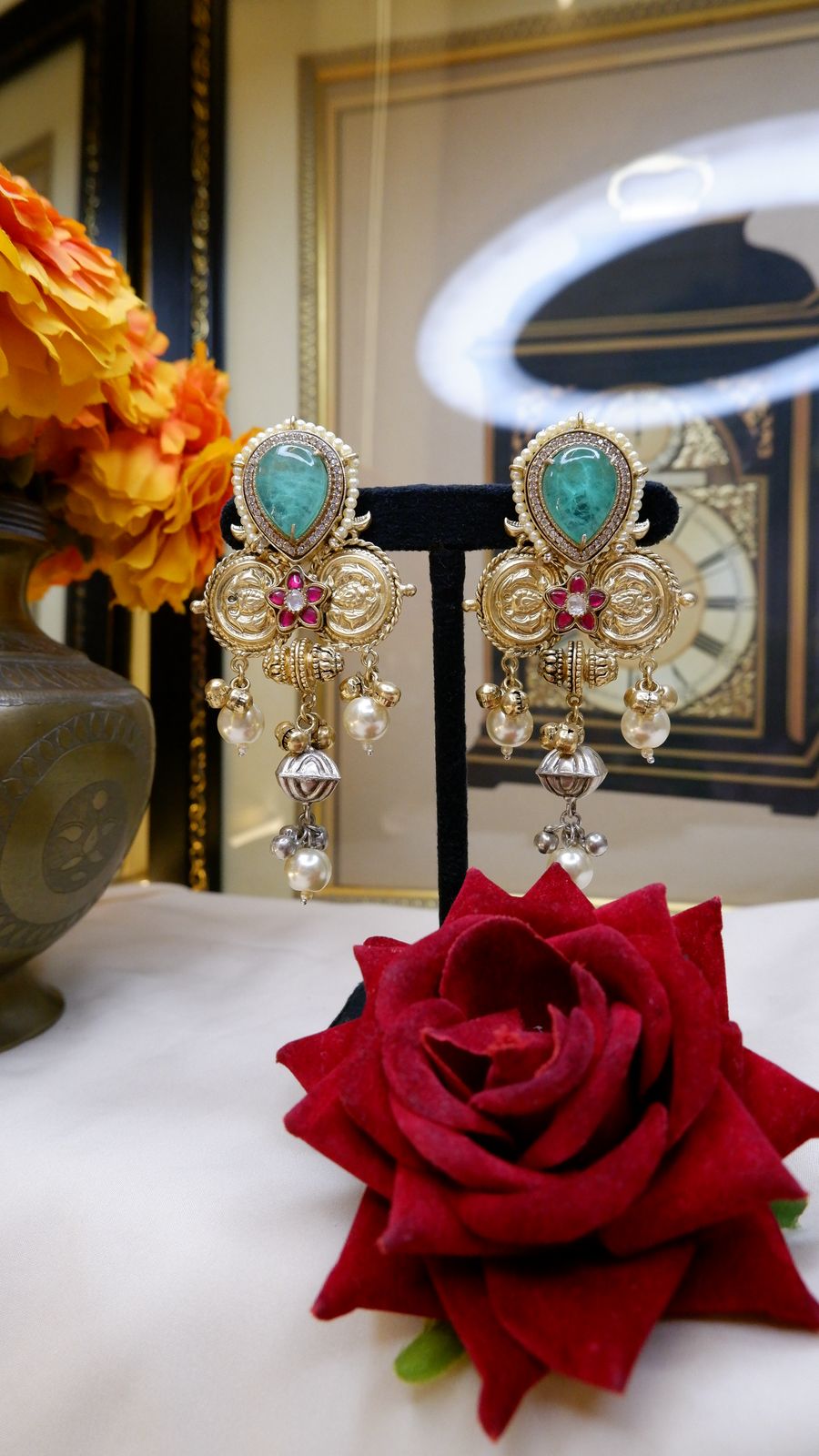Devanshi Earrings