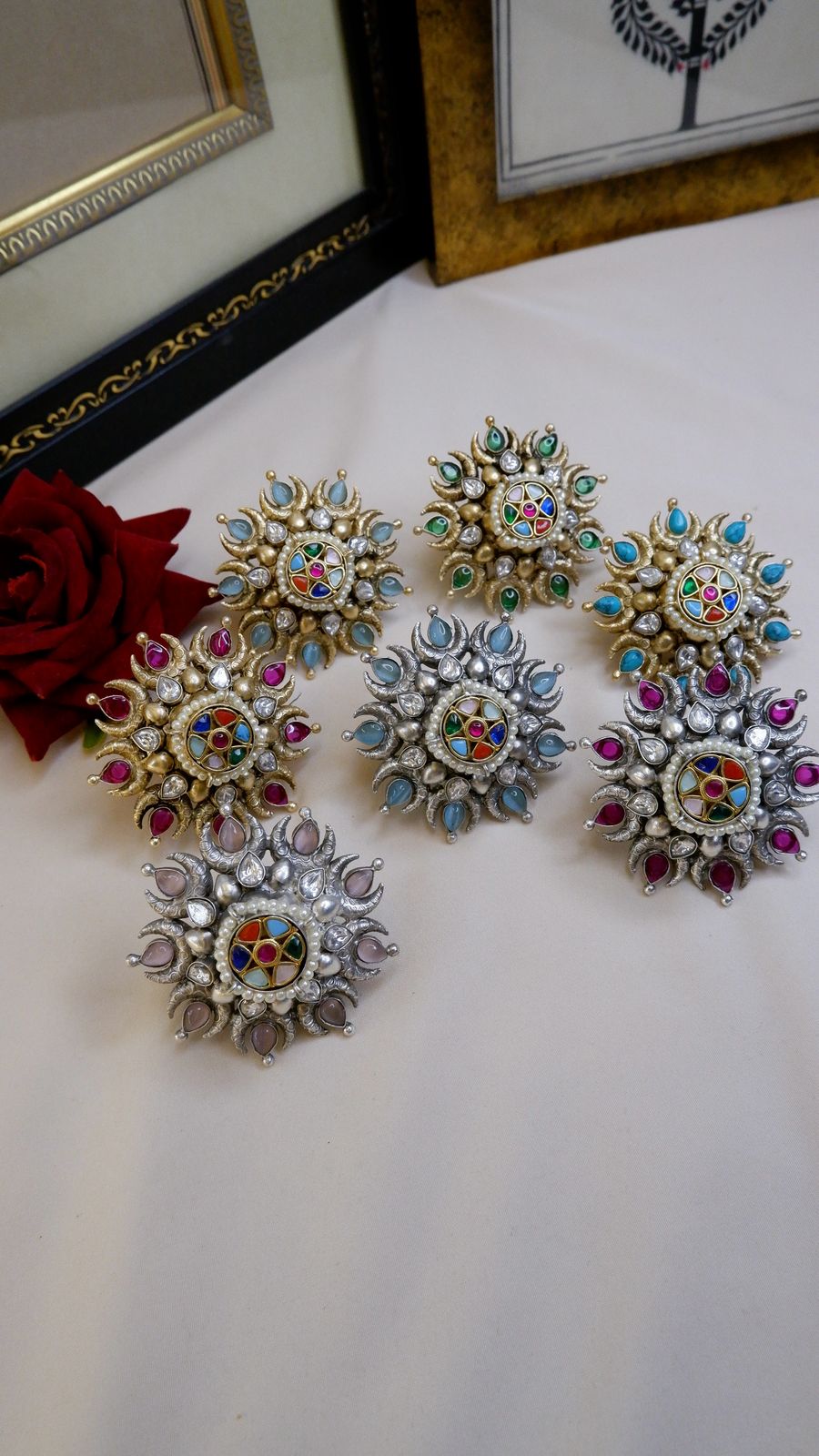 Adhya Rings