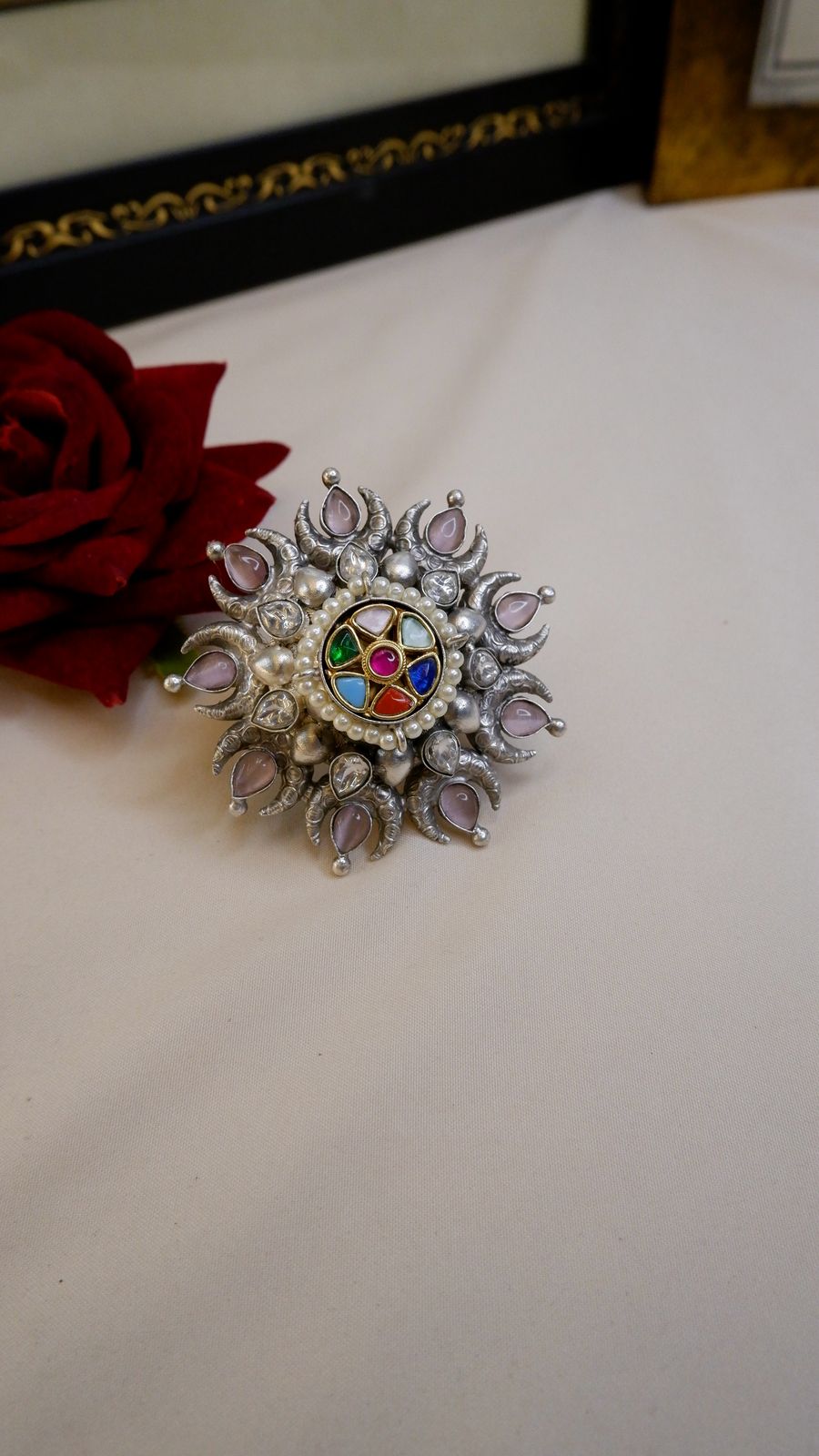 Adhya Rings