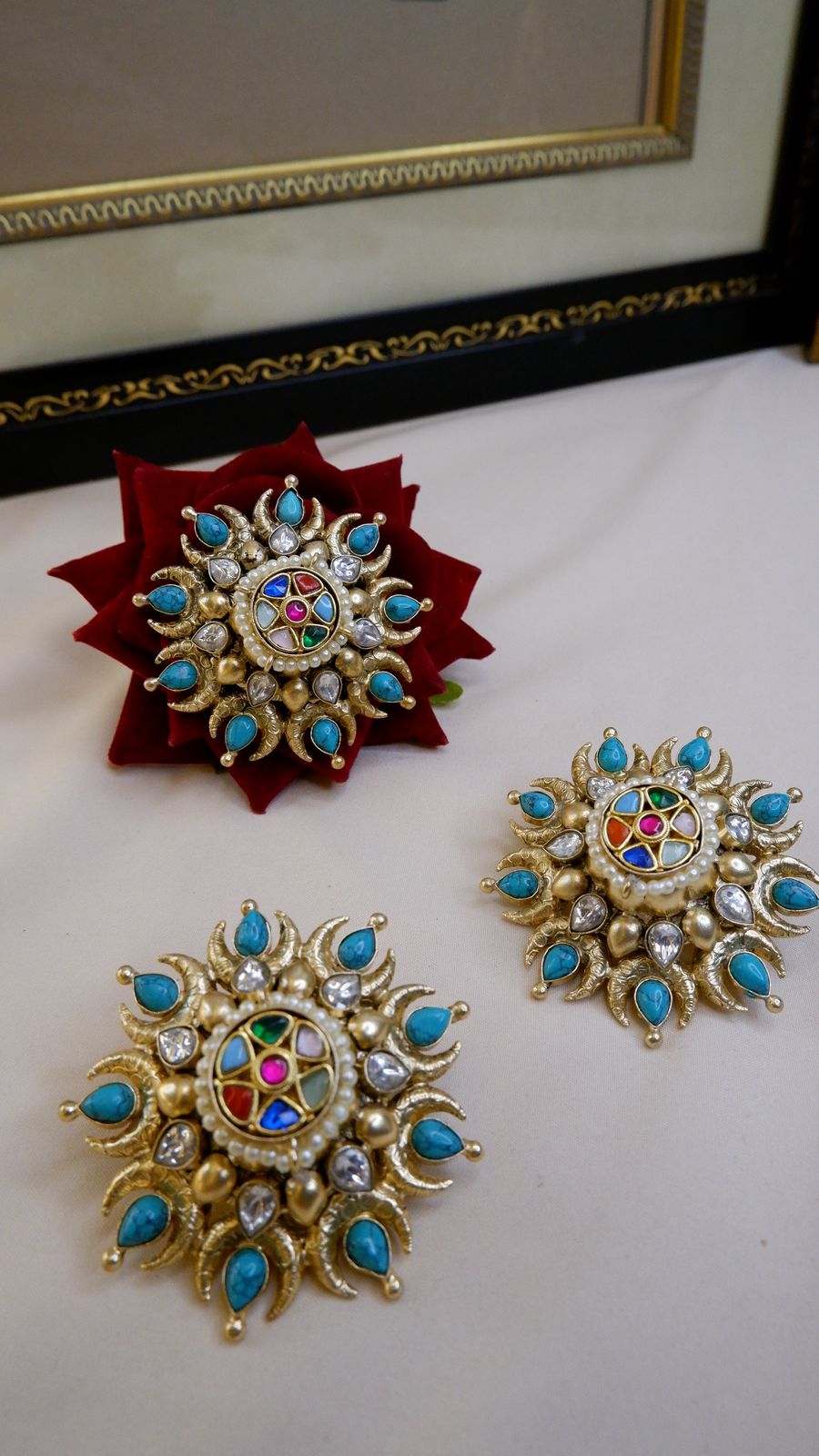 Adhya Rings