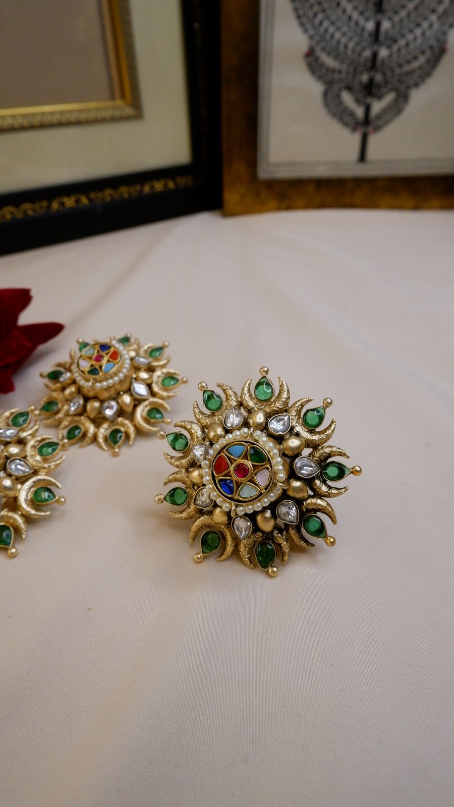Adhya Rings