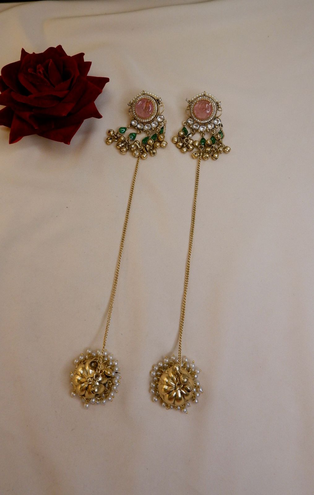 Maahim Earrings