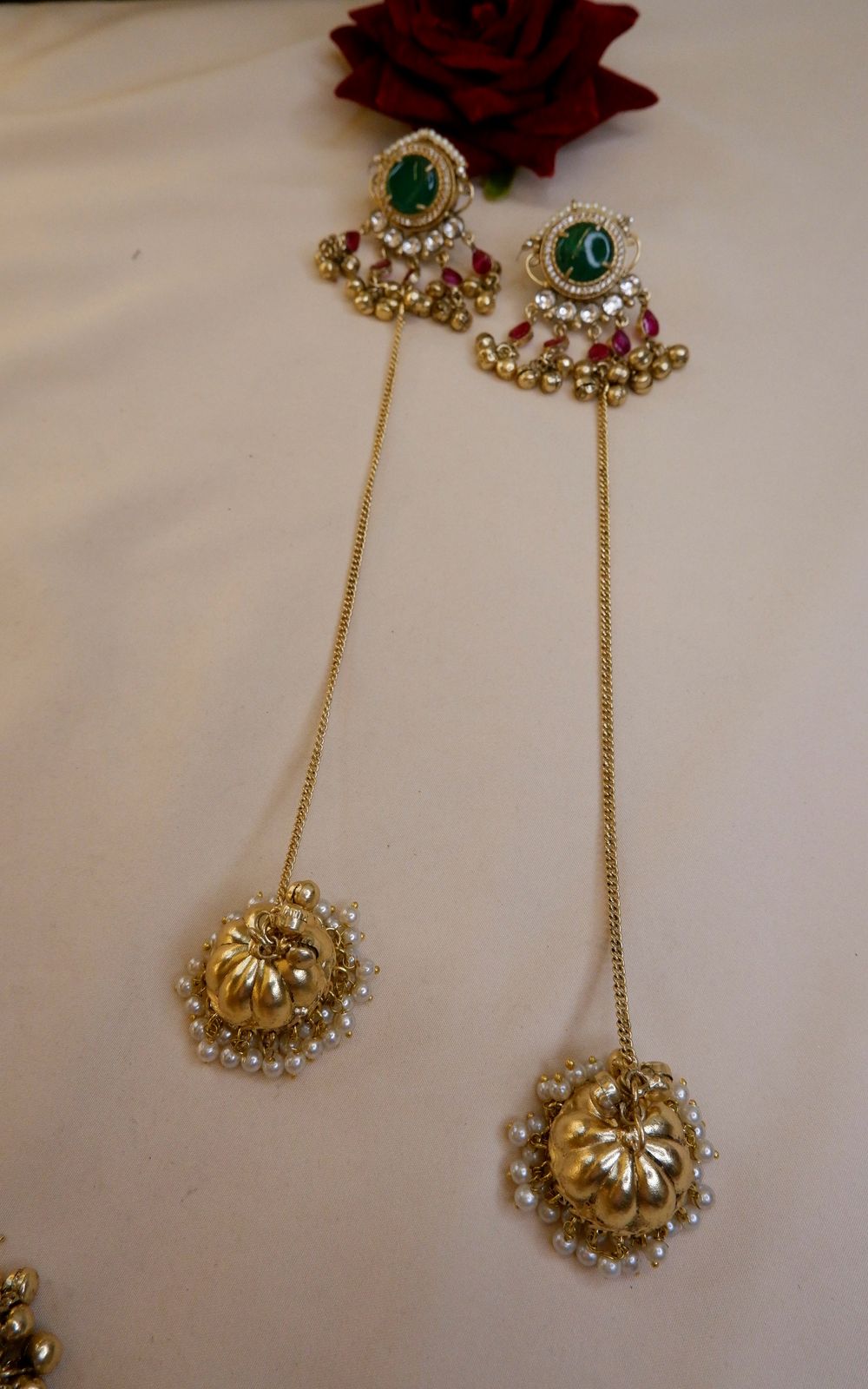 Maahim Earrings