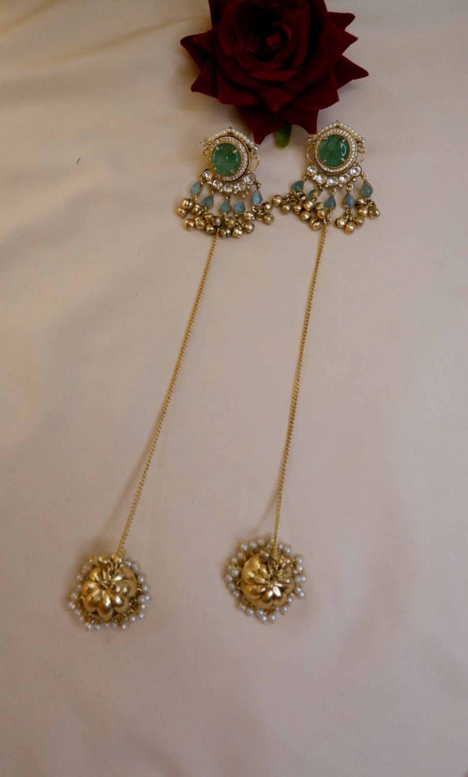 Maahim Earrings