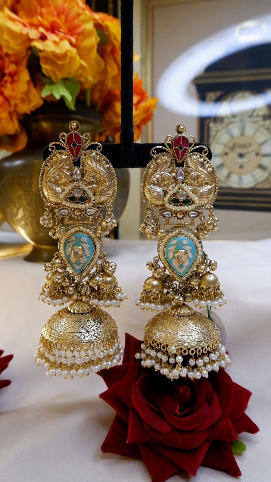 Noushin Earrings