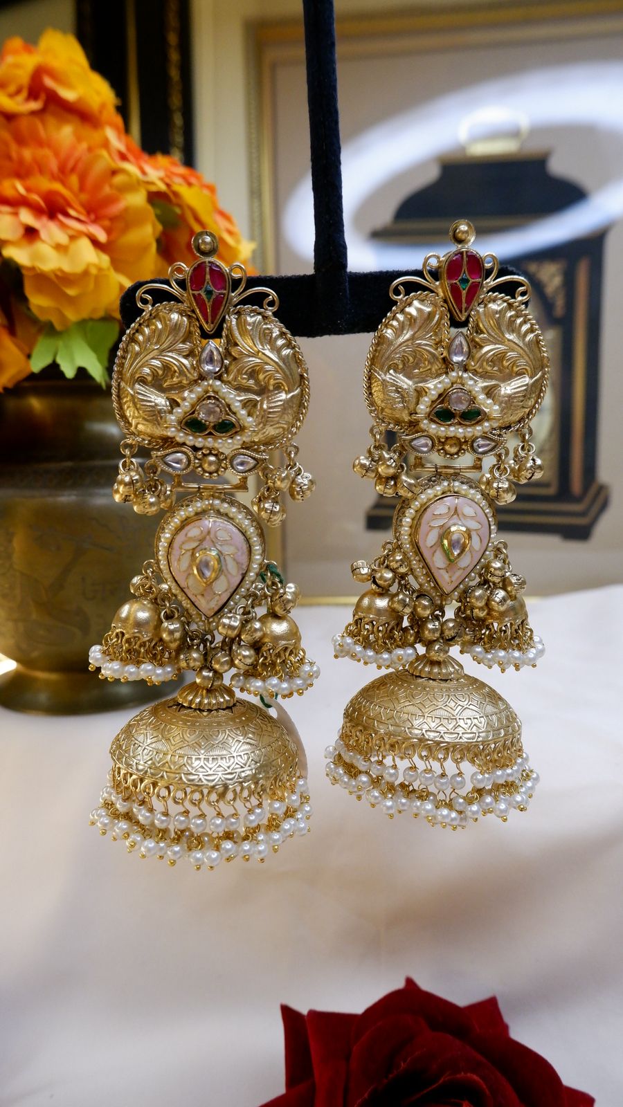 Noushin Earrings