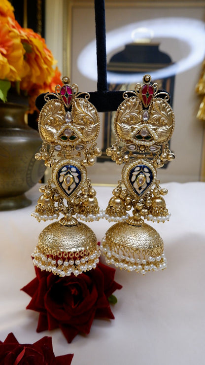 Noushin Earrings