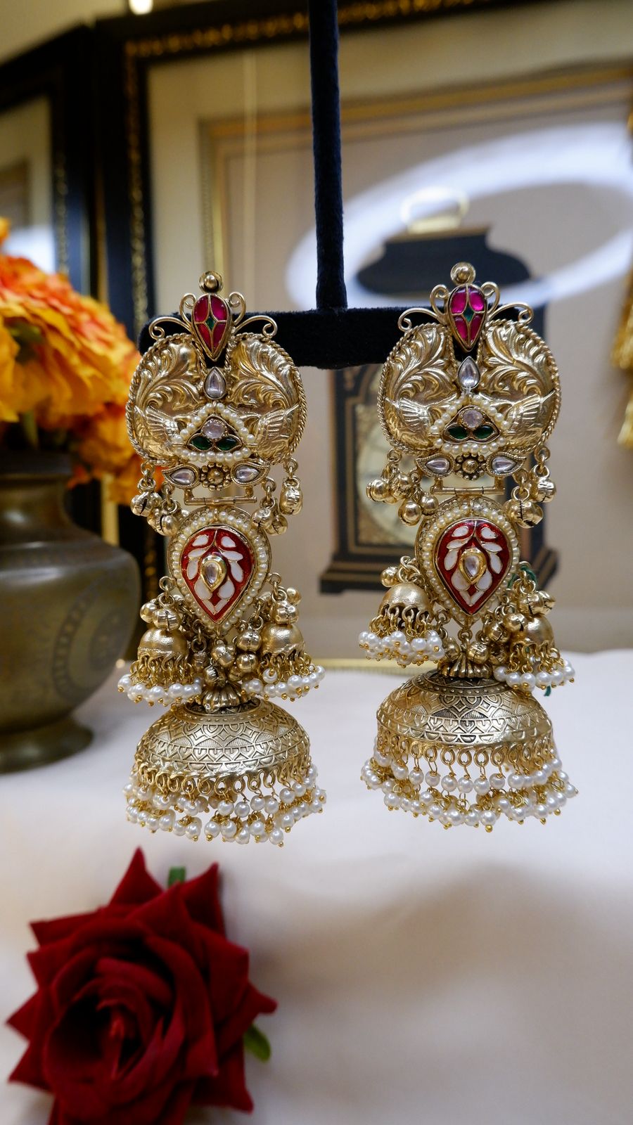 Noushin Earrings