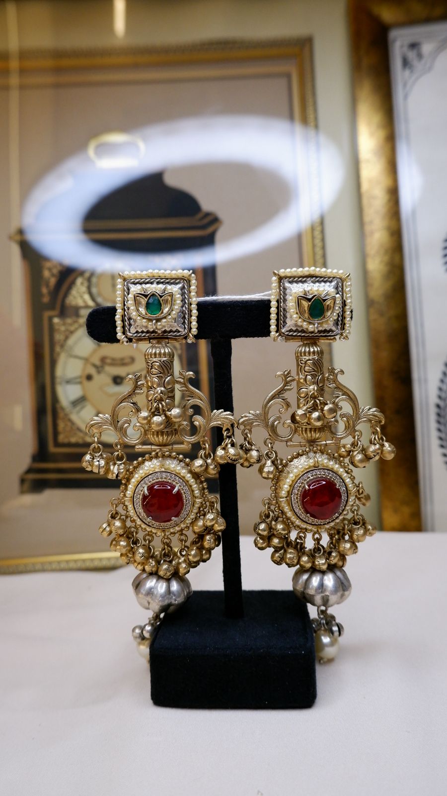 Padma Earrings