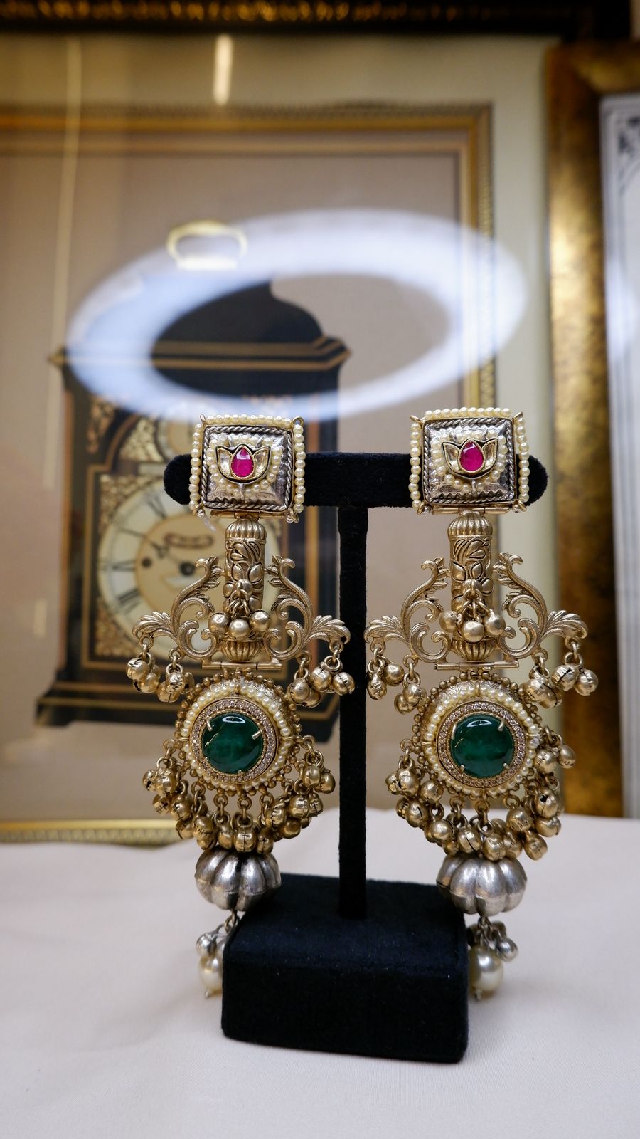 Padma Earrings