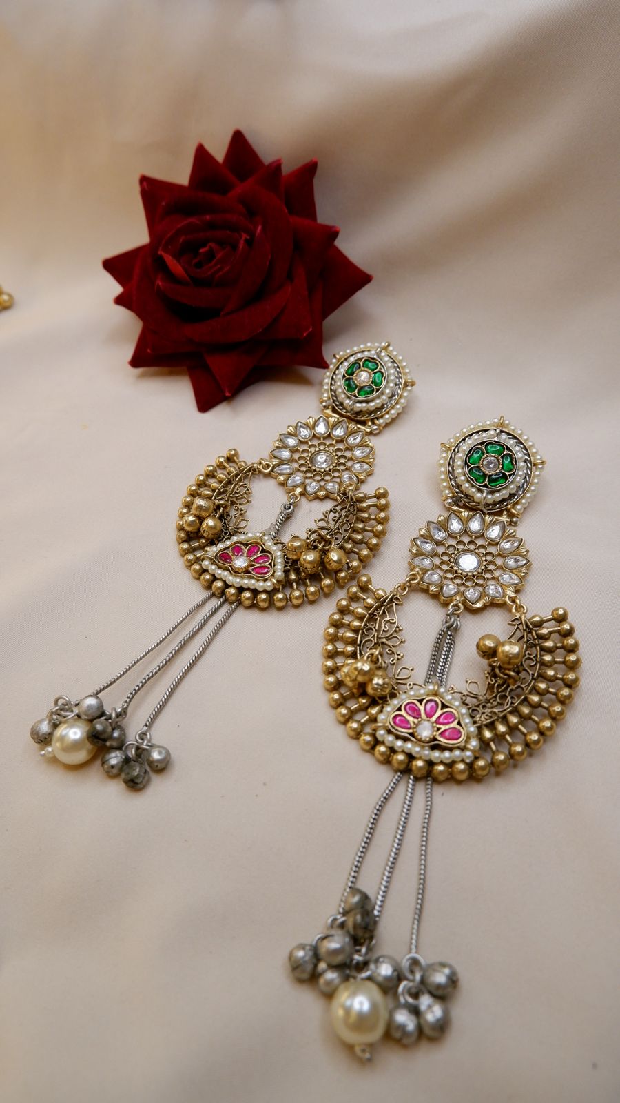 Vindhya Earrings