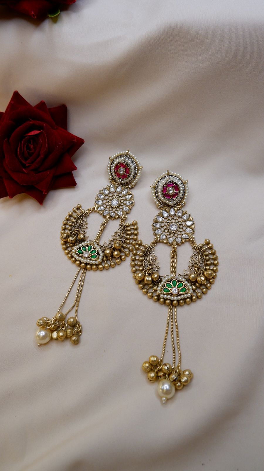 Vindhya Earrings