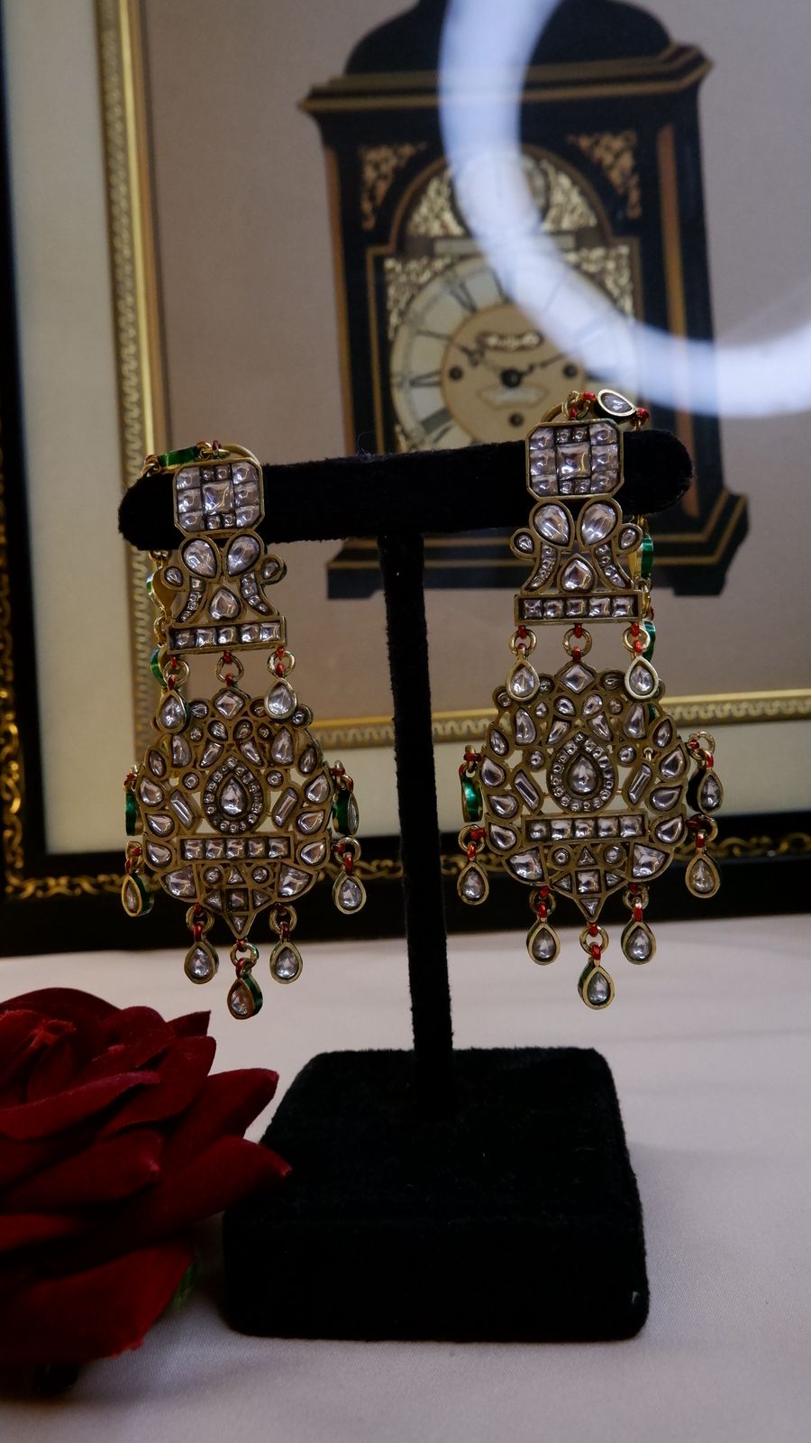 Kalindi Earrings