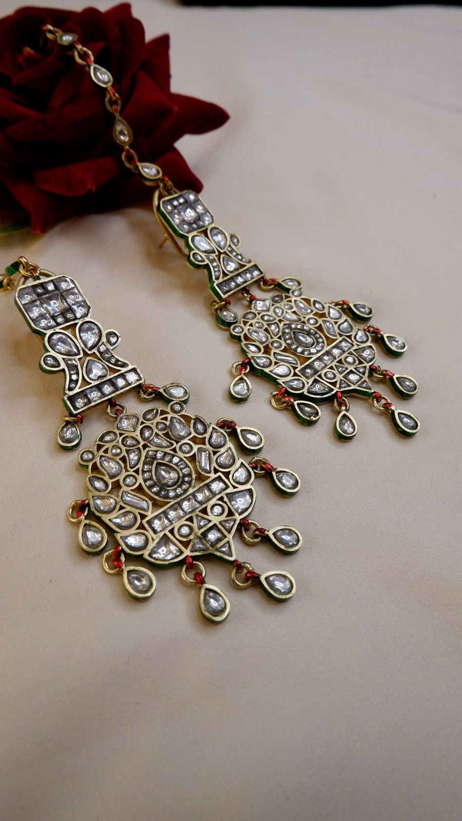 Kalindi Earrings