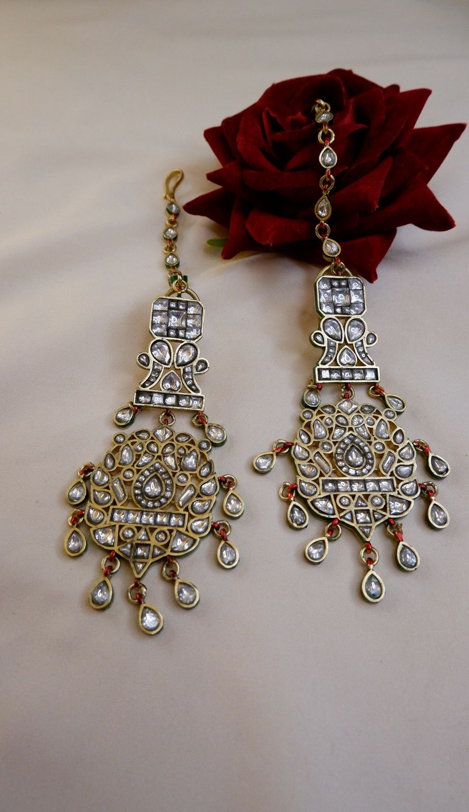 Kalindi Earrings