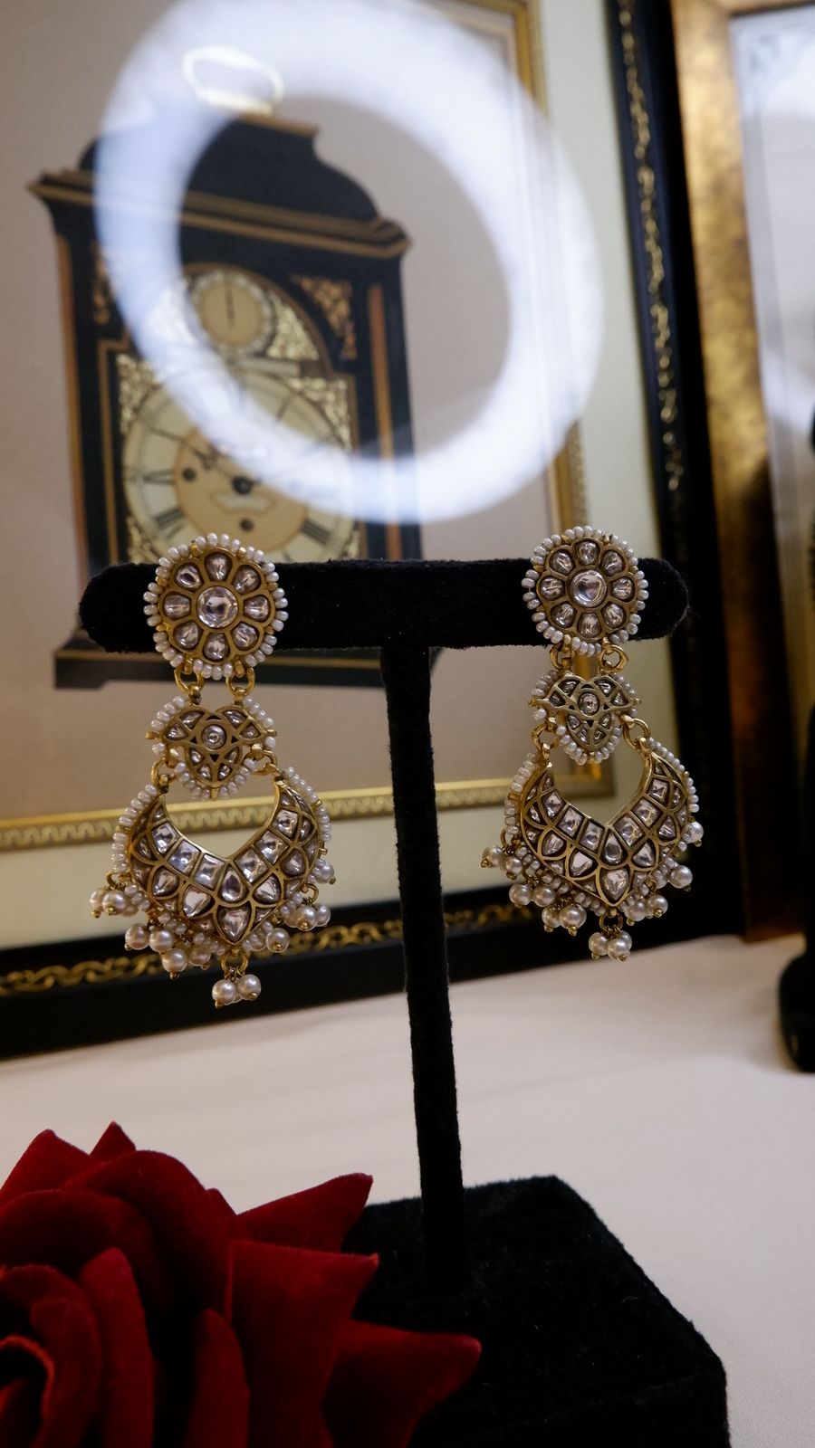 Rajnandini Earrings