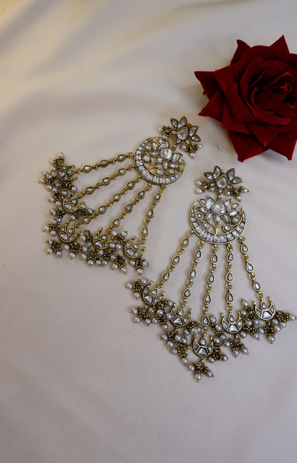 Jaanaki Earrings