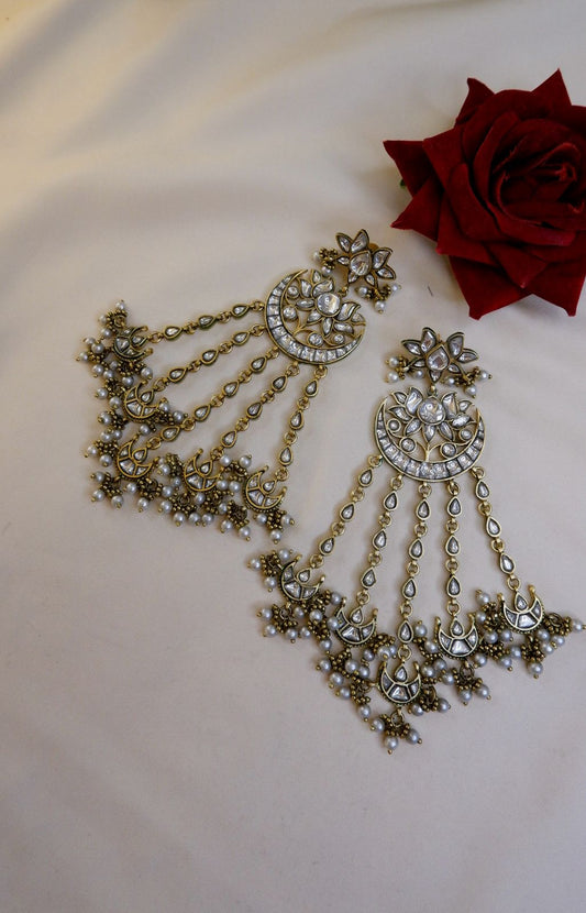 Jaanaki Earrings