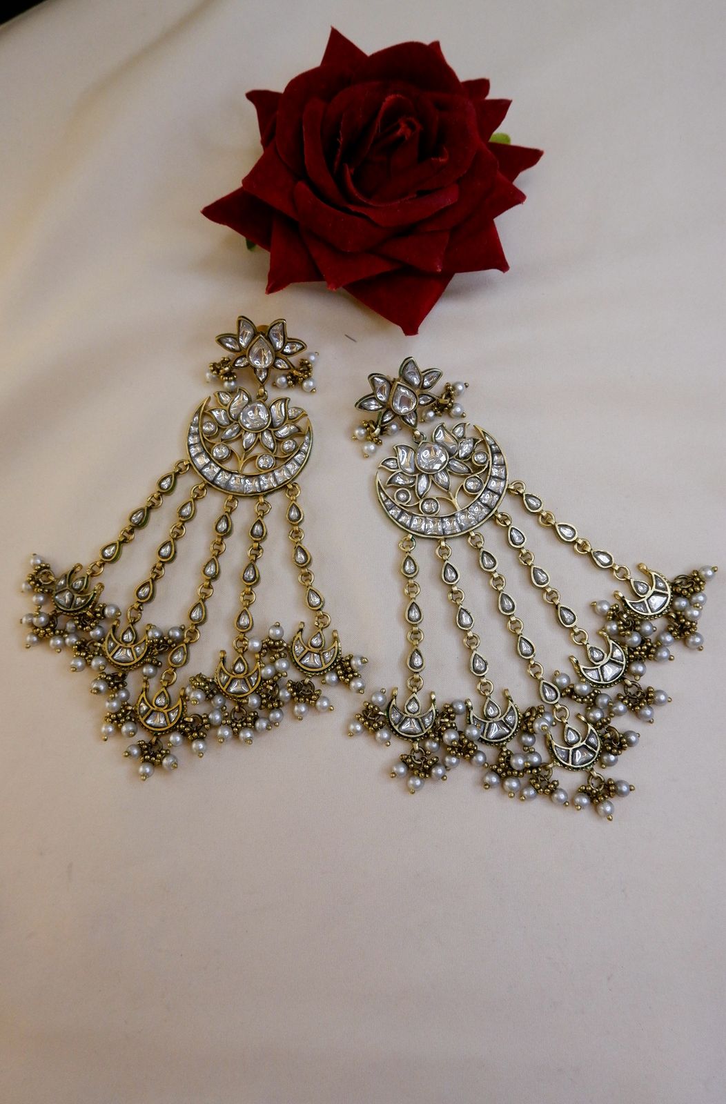 Jaanaki Earrings
