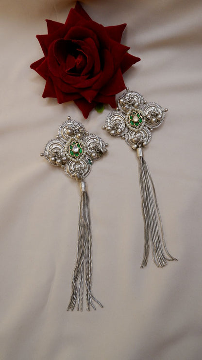 Siya Earrings