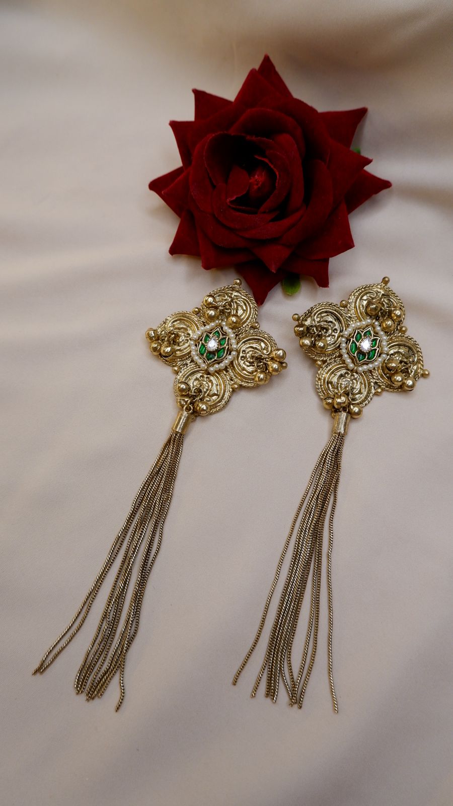 Siya Earrings