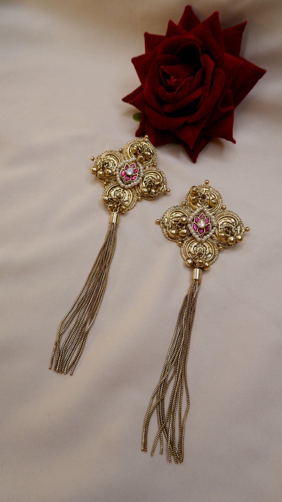 Siya Earrings