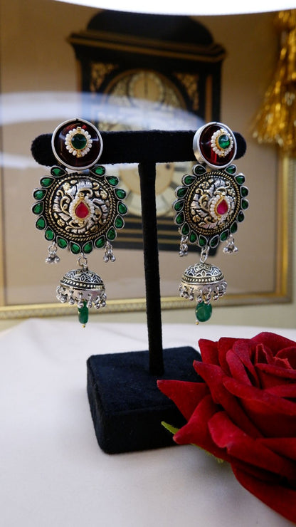 Zaiba Earrings