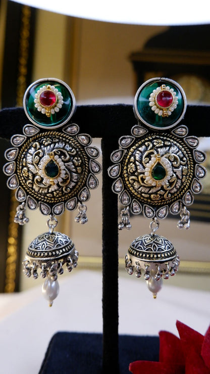 Zaiba Earrings