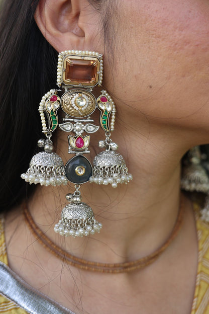 Vandana Earrings