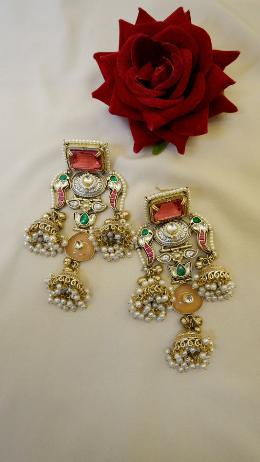 Vandana Earrings