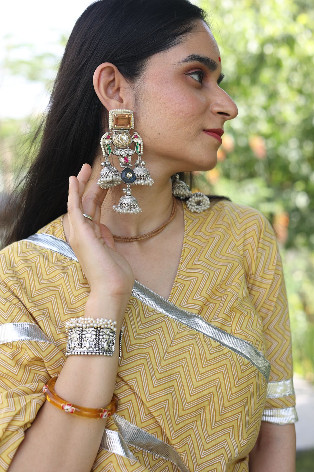 Vandana Earrings